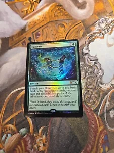 Cultivate Foil MTG Promo - Quasi nuovo - - Foto 1 di 2