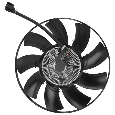 Conjunto de ventilador de refrigeración para Land Rover LR4/Range Rover Sport 2010-2013 LR095536 Foto 1 de 4