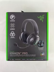 Razer Kraken V3 Pro HyperSense Gaming Headset With Dongle RZ04-03460100-R3U1 - Picture 1 of 13