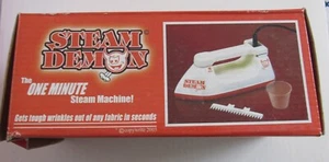 Steam Demon The One Minute Steam Machine *NIB - Picture 1 of 5