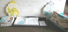 Changing Table Pad With Buckle Baby Bath Diapers Sz1 Dresser Top Changing Table