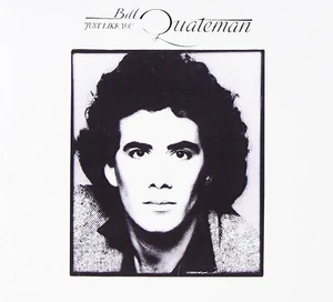 Bill Quateman ~ Just Like You a New, Sealed 33⅓ Vinyl Demo LP AFL1-2879 - Picture 1 of 1