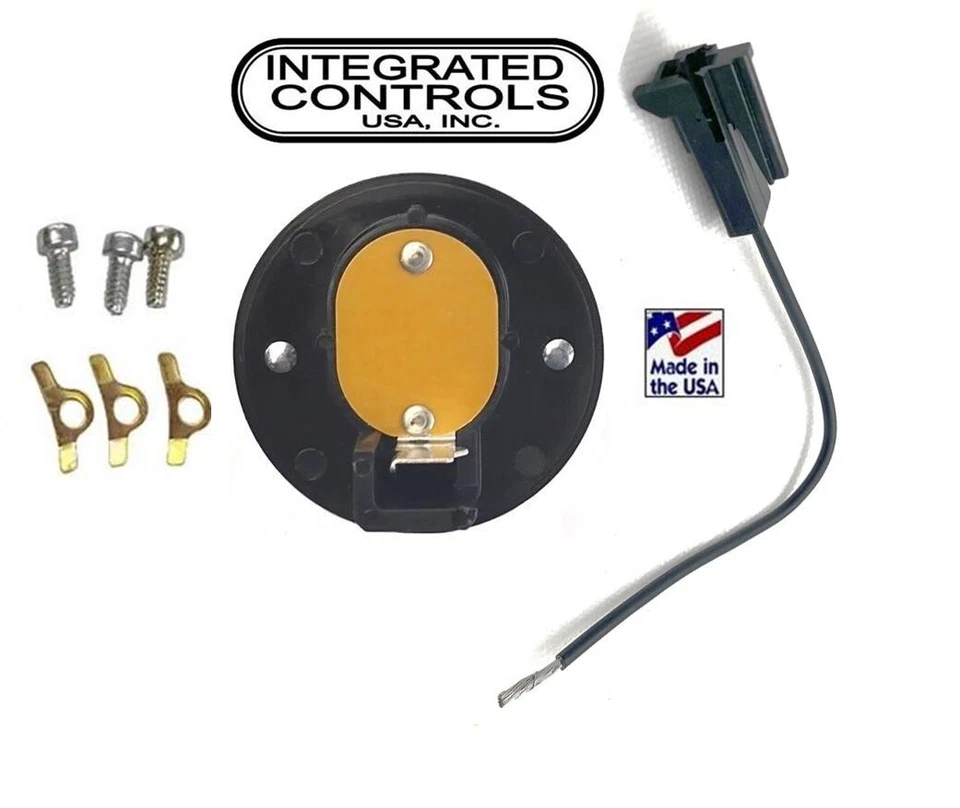 1981-86 GMC C1500 Suburban C2500 Suburban Electric Choke Kit Rochester Quadrajet - Image 1 of 2