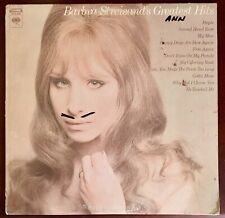 Barbra Streisand: Greatest Hits - Vinyl, LP, Columbia KCS 9968, US 1970
