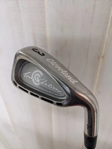 Cleveland Tour Action TA7 3 - Iron Steel Shaft Right Handed RH USED - Picture 1 of 10