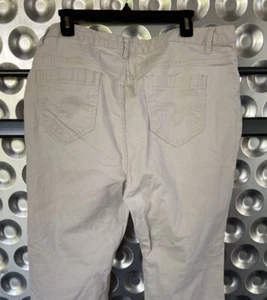 Pantalones de mezclilla Smiths para mujer talla 20 W tiro alto bolsillo pierna recta - Imagen 1 de 9