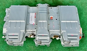 🛑 2008-2009 Toyota Highlander Lexus RX400h Hybrid Battery Pack Assembly OEM - Picture 1 of 18