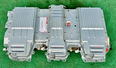 🛑 Conjunto de bateria híbrida Toyota Highlander Lexus RX400h 2008-2009 fabricante de equipamento original - Imagem 1 de 4