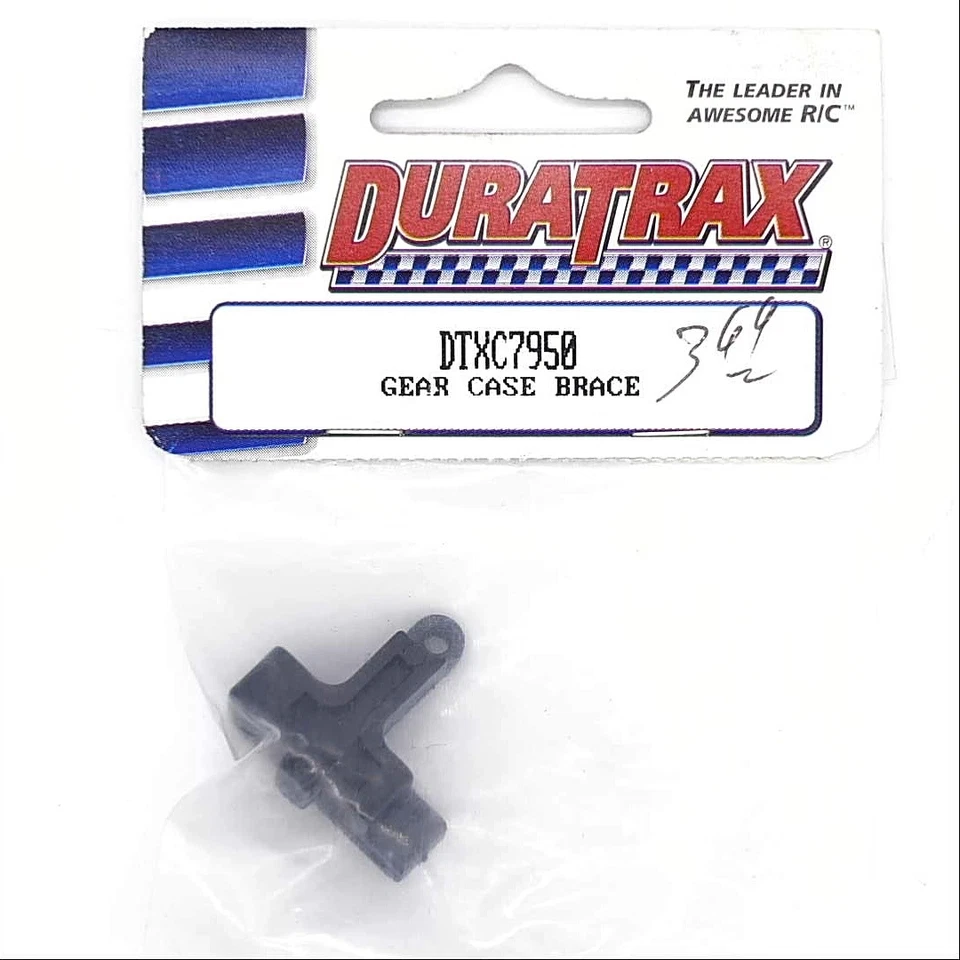 Duratrax Getriebe Schutzhülle Klammer #DTXC7950 - Bild 1 von 1