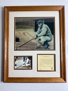Vintage Honus Wagner "Der fliegende Holländer" Lithographie 35/12500 - selten - Bild 1 von 5