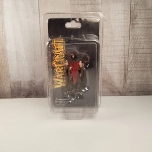 Figura de 3" Warcraft Battle Collection Medivh The Last Guardian of Trisfal 2003 - Imagen 1 de 13