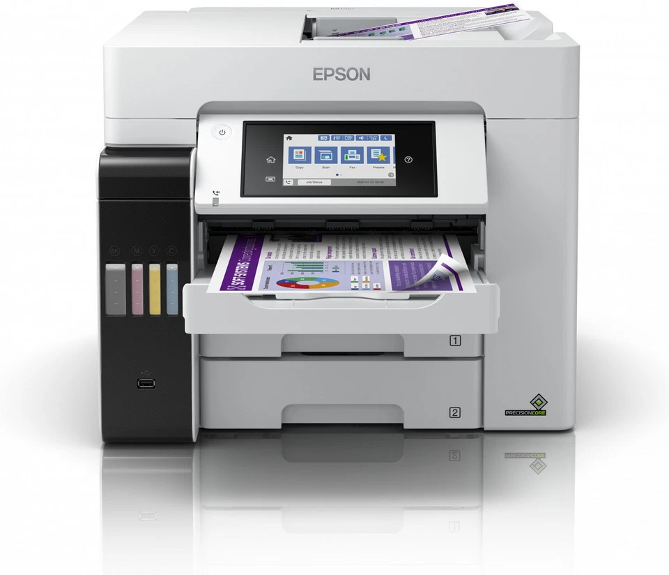 Epson EcoTank ET-5880 -  Multifunktionsdrucker - Bild 1 von 1