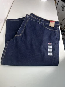 Levi's 550 Relaxed Fit Stretch Denim Jeans Big & Tall Men Size 56 x 28 New W/tag - Picture 1 of 9