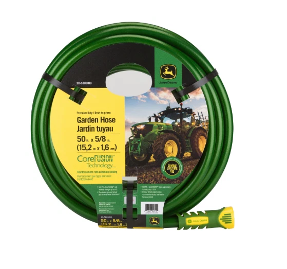 John Deere CoreFUSION Hose 50 Feet #LP74884 - Image 1 of 1