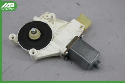 ✅ 09-18 BMW F01 F02 740i 750i 760i Rear Front Right Side Window Motor Unit OEM - Image 1 of 4