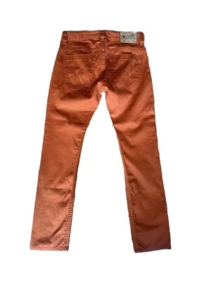Jeans Diesel Hombre Naranja Thavar-A Talla 28 Orioles Naranja Foto 1 de 4
