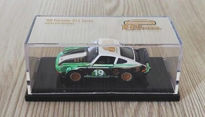 Matchbox Gathering 2021 Porsche 911 Turbo  Dealer Model 280pcs made RARE  - Image 1 of 4