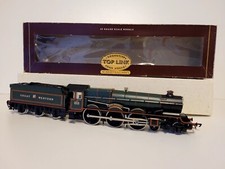 Hornby OO Gauge R2022 GWR King George I Toplink 4-6-0 No.6006 Boxed.ex Condition