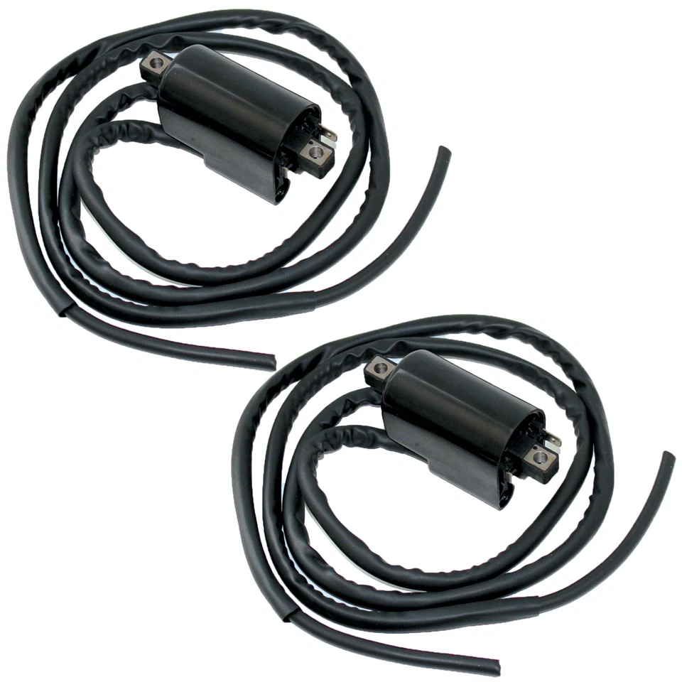 2 bobinas de encendido para Suzuki GSX750F GSX750 F GSX 750F Katana 750 1989 1990-2006 Foto 1 de 1