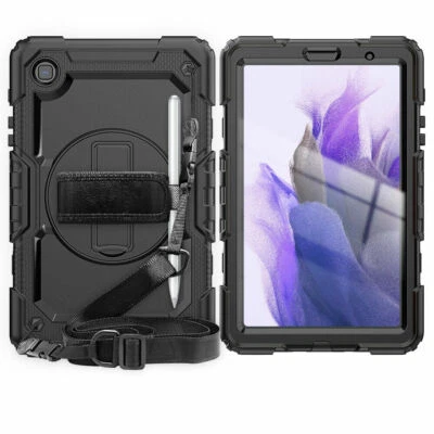 ICATCHY For Samsung Galaxy A7 10.4, A7 Lite, 8.7 Tab Case Shockproof Cover