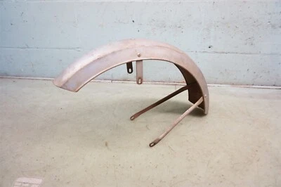 Guardabarros delantero Ducati Single Bevel Dm250 DM350 DM450 250 350 Desmo *2739 Monza  Foto 1 de 4