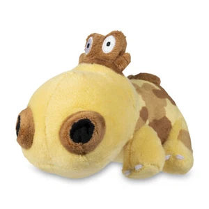 Peluche Sitting Cuties Hippopotas Pokemon Fit Scarlatto e Viola Nintendo Switch nuovo - Foto 1 di 3