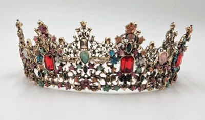 Corona Reina Joya Spooktacular Creations -R0107 Foto 1 de 3