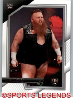 2022 WWE NXT #28 Dave Mastiff - Image 1 of 2