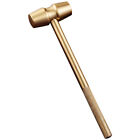 Retro Hammer Appearance Crab Mallet Mini Beat Hammers Biscuit Miss