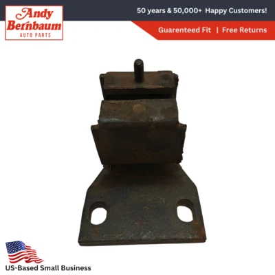 1966-1968 Dodge Plymouth C Body 4 Speed Manual Transmission Mount 2533198 NOS - Image 1 of 4