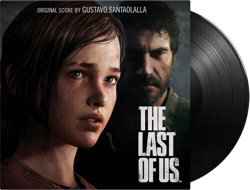 Gustavo Santaolalla - The Last Of Us (Original Soundtrack) [New Vinyl LP] Black, - Photo 1/1