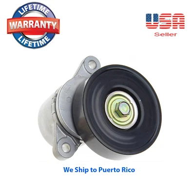 88926782 Tensor de cinturón apto para Chevy TRACKER 99-03 y Suzuki AERIO ESTEEM SX4 VITARA Foto 1 de 4