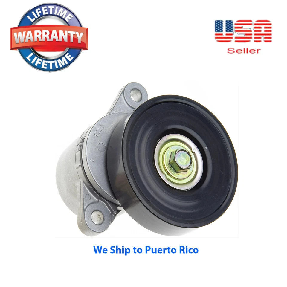 Натяжитель ремня 88926782 подходит для Chevy TRACKER 99-03 и Suzuki AERIO ESTEEM SX4 VITARA - Изображение 1 из 4