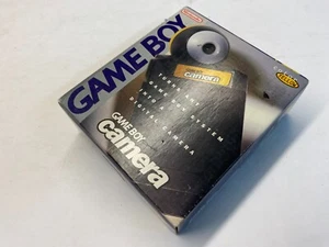 Gameboy Printer/Gameboy Kamera Gelb beide Originalverpackt/Neu - Bild 1 von 2