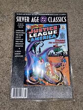 DC Silver Age Classics The Brave and the Bold #28 - Reprints 1st Justice League