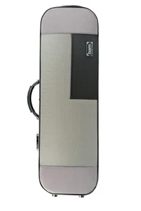 BAM  ITEM#5001S STYLUS VIOLIN CASE - COLOR CODE:5001SG - GREY - Picture 1 of 4