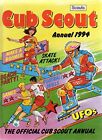Cub Scout Annual - 1994 - The Official Cub Scout Annual By Brend