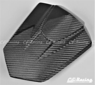 Капот сиденья для Honda CBR1000RR 2017–2019 годов выпуска — 100% углеродное волокно - Изображение 1 из 4