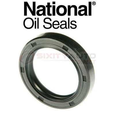 National Auto Transmission Output Shaft Seal for 1998-2016 Toyota Sienna xy Foto 1 de 4