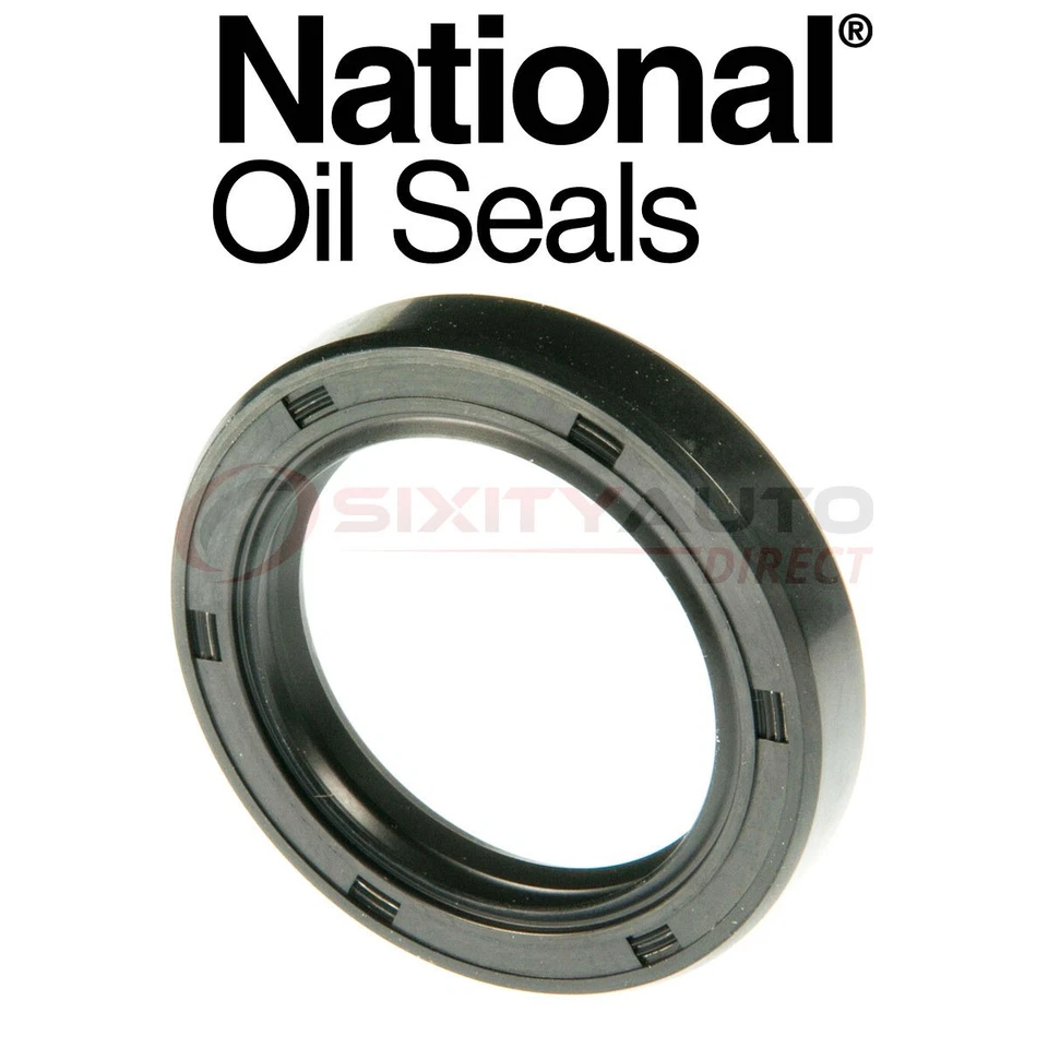National Auto Transmission Output Shaft Seal for 1998-2016 Toyota Sienna xy Foto 1 de 4
