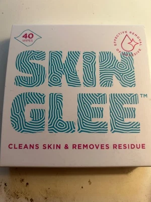 40 toallitas skin glee Foto 1 de 2