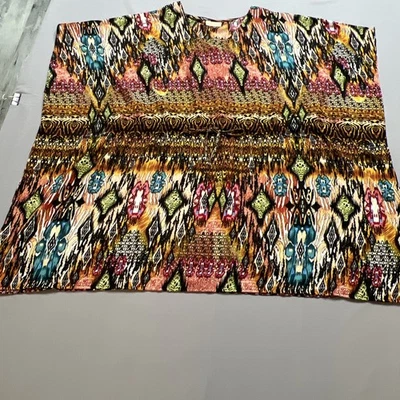 Camisa de dormir Bobbie Brooks con cordón cintura para mujer talla única Foto 1 de 4