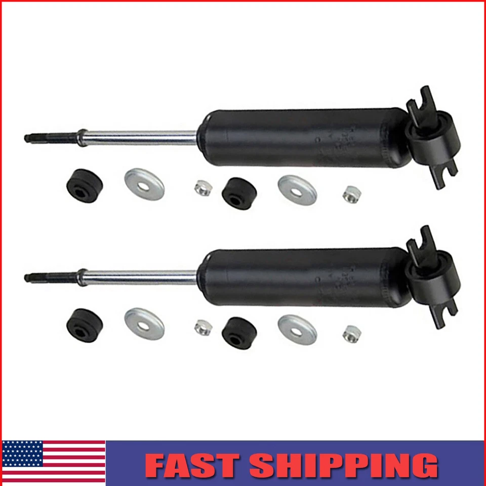 Par de amortiguadores delanteros KYB Excel-G para Mercury Colony Park 1965-1974 Foto 1 de 2