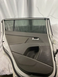 2015 Kia Sportage Left Back Door - Picture 1 of 2
