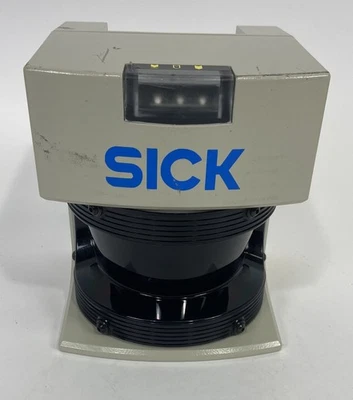 SICK LMS291-S05 LIDAR Sensor Láser Distancia Escáner Medición de Seguridad 1018028 8 Foto 1 de 4