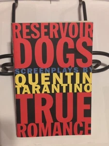 1st Ed Reservoir Dogs and True Romance : Two Screenplays Quentin Tarantino 1995 - Bild 1 von 17