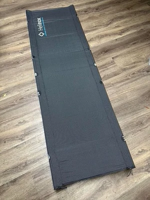 Helinox Lite Cuna Ultra Ligera, Portátil Cuna de Camping, Compacta, Plegable, Corta Foto 1 de 4