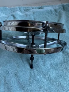 1st Generation 70s Chrome Remo RotoTom - Roto Tom Drum 8” - Picture 1 of 15