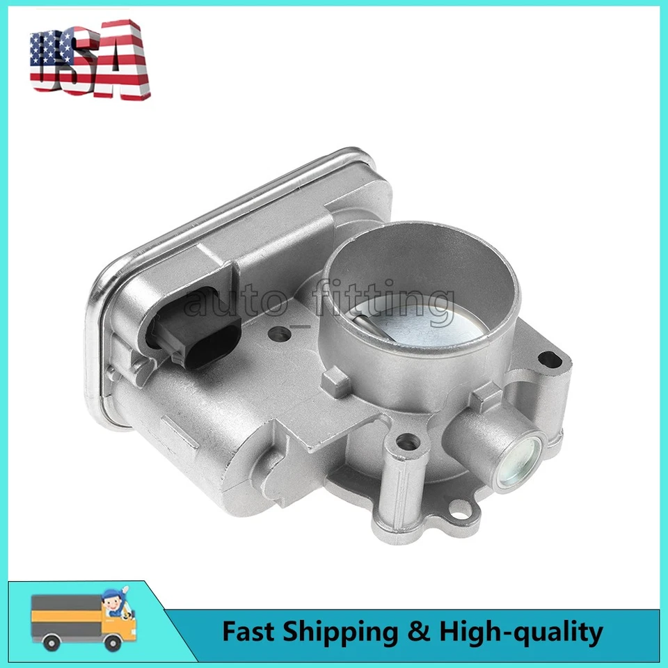 Cuerpo del acelerador para Chrysler Dodge Jeep Compass Patriot 07-16 2,0 L 2,4 L 04891735AC Foto 1 de 4