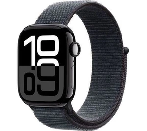 APPLE Watch Series 10 - 42 mm Jet Black Aluminium Case - Picture 1 of 2